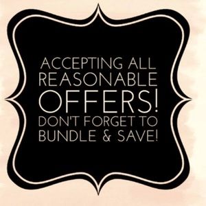 Bundle and Save!